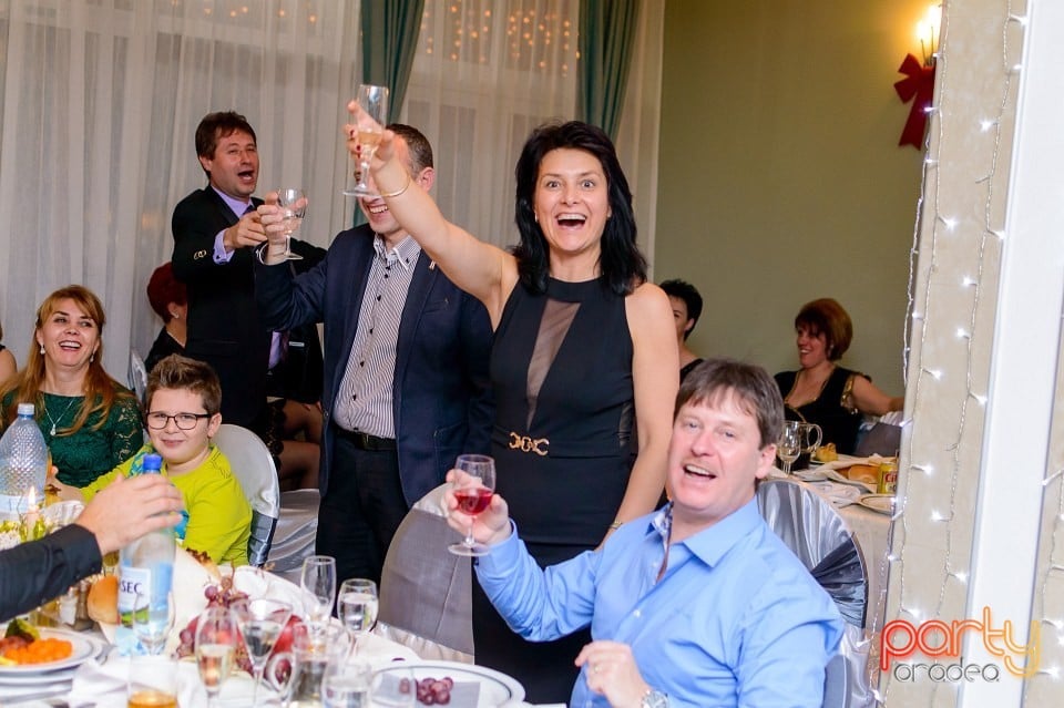 Revelion în Hotel Nufărul, Hotel Nufărul