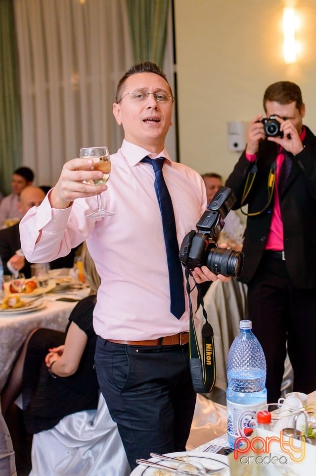 Revelion în Hotel Nufărul, Hotel Nufărul