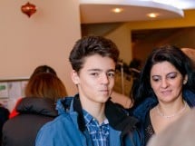 Revelion în Hotel Nufărul