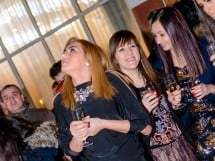 Revelion în Hotel Nufărul