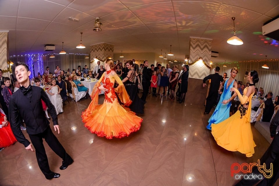 Revelion în Hotel Poieniţa, Hotel Poieniţa