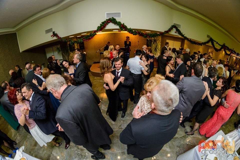 Revelion în Hotel Termal, Hotel Termal