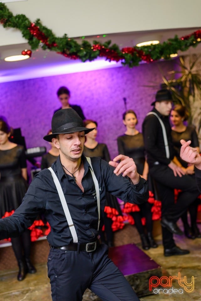 Revelion în Hotel Termal, Hotel Termal