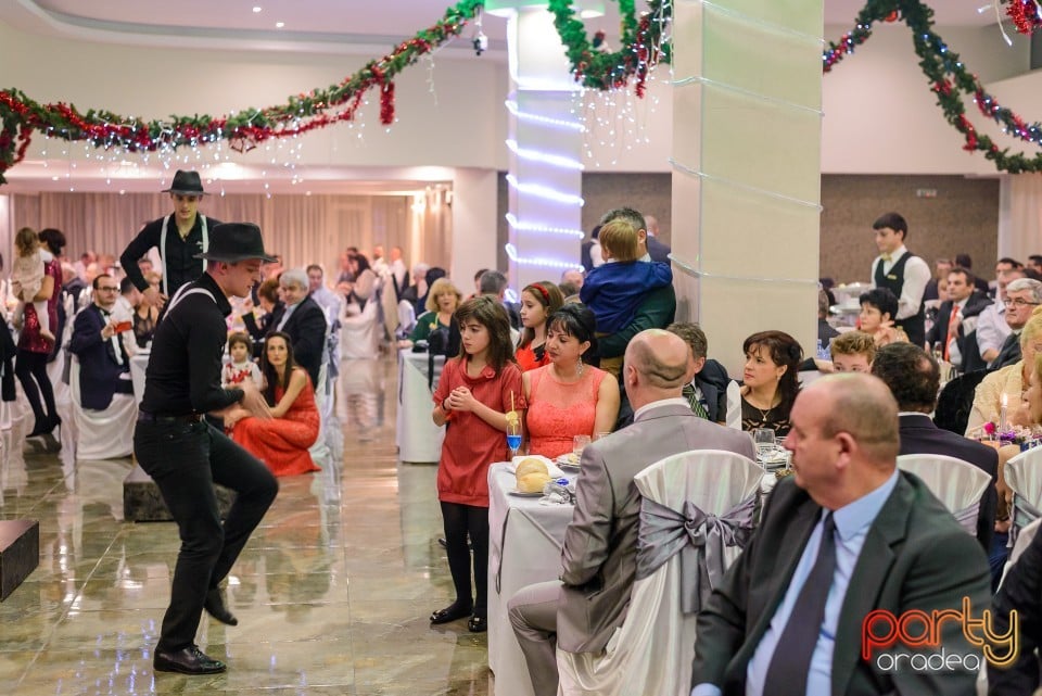 Revelion în Hotel Termal, Hotel Termal