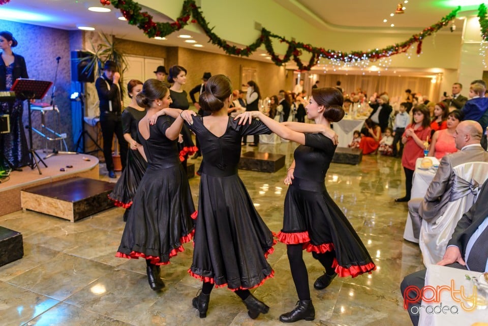 Revelion în Hotel Termal, Hotel Termal