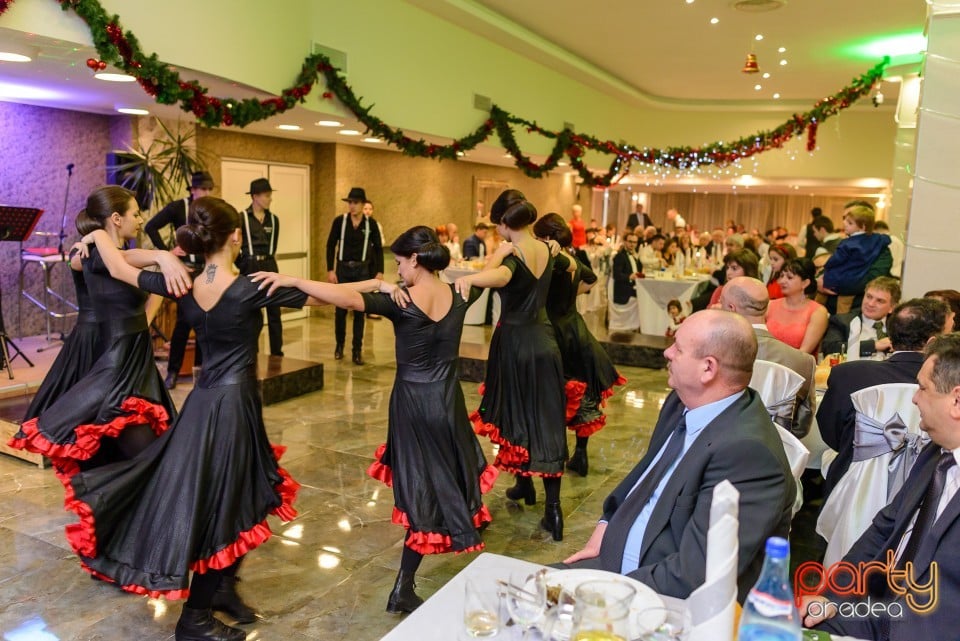 Revelion în Hotel Termal, Hotel Termal