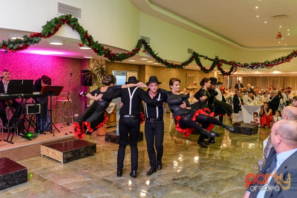 Revelion în Hotel Termal, Hotel Termal
