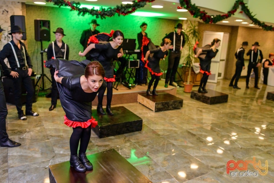 Revelion în Hotel Termal, Hotel Termal