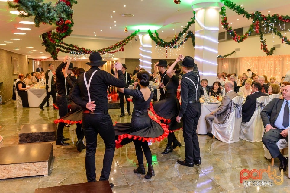 Revelion în Hotel Termal, Hotel Termal