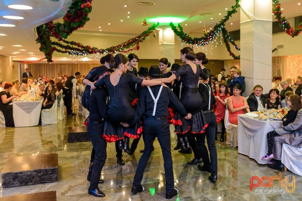 Revelion în Hotel Termal, Hotel Termal