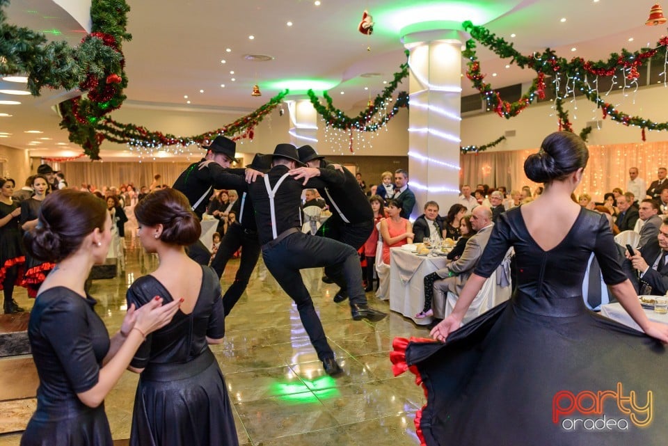 Revelion în Hotel Termal, Hotel Termal