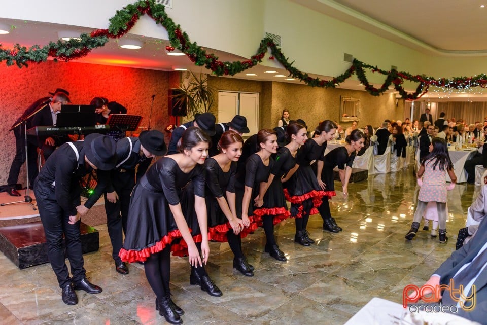 Revelion în Hotel Termal, Hotel Termal