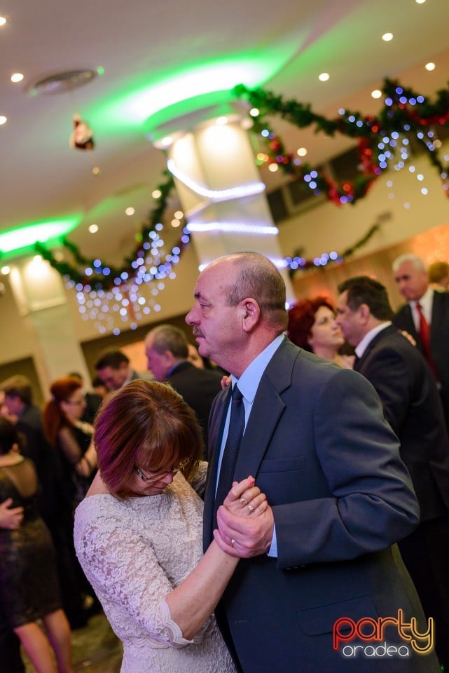 Revelion în Hotel Termal, Hotel Termal