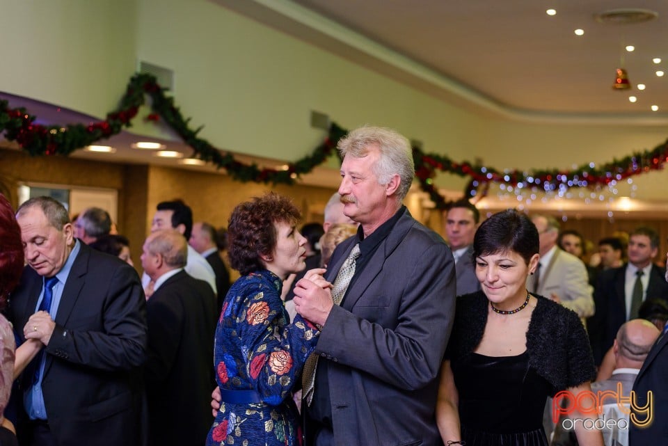 Revelion în Hotel Termal, Hotel Termal