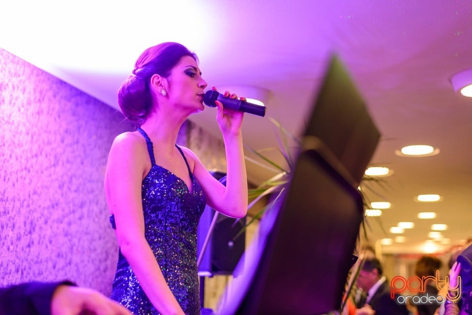 Revelion în Hotel Termal, Hotel Termal