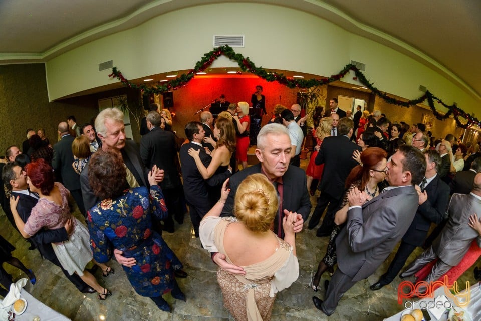 Revelion în Hotel Termal, Hotel Termal