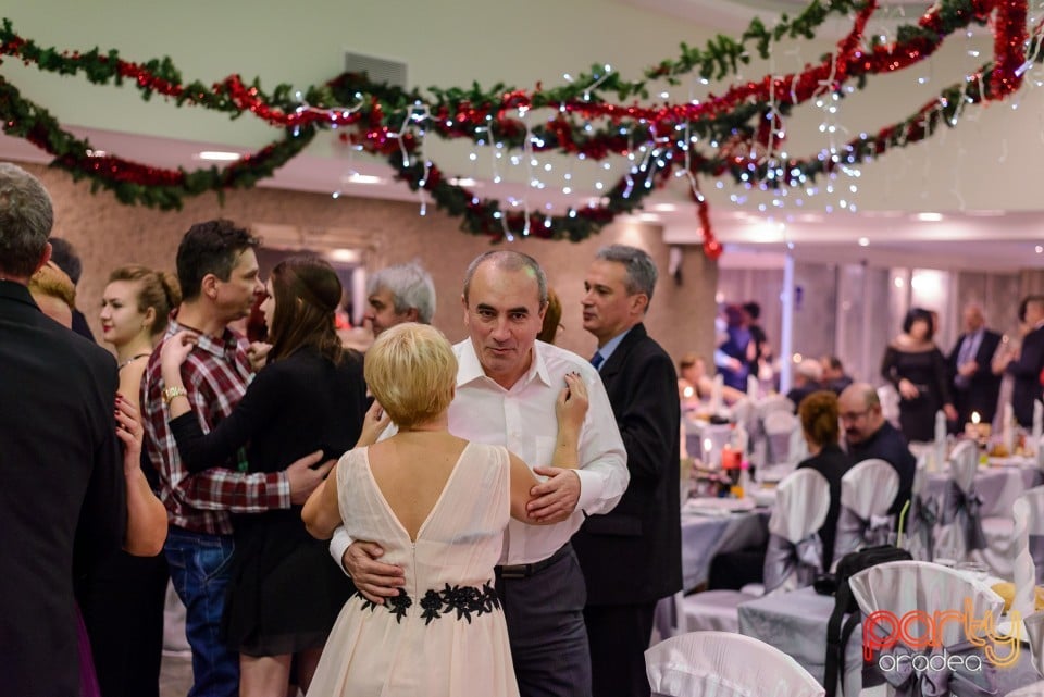 Revelion în Hotel Termal, Hotel Termal