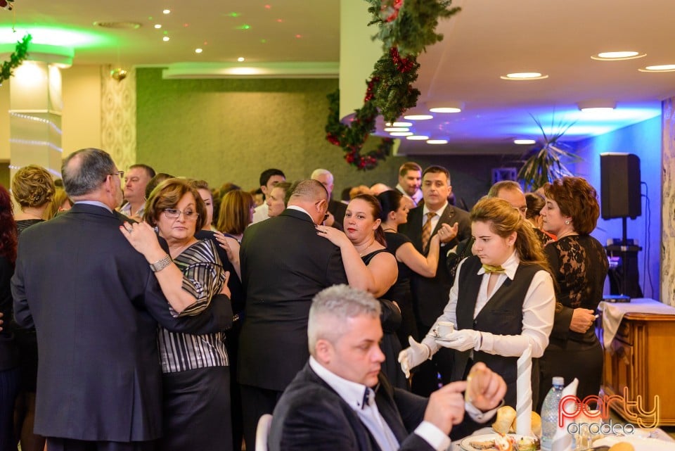 Revelion în Hotel Termal, Hotel Termal