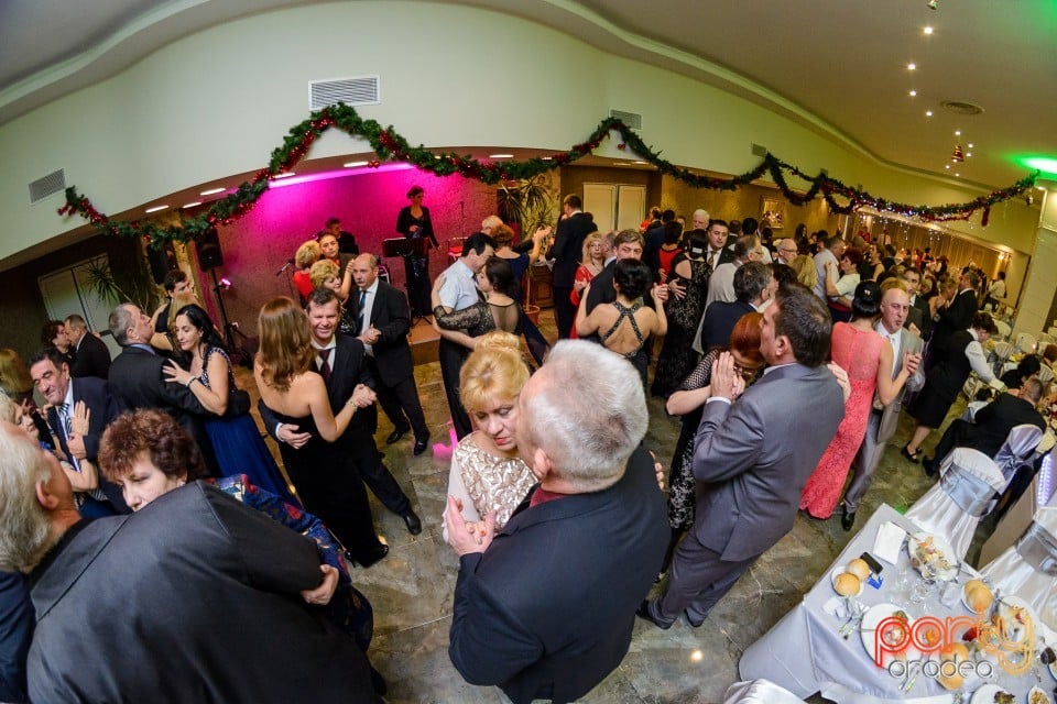 Revelion în Hotel Termal, Hotel Termal