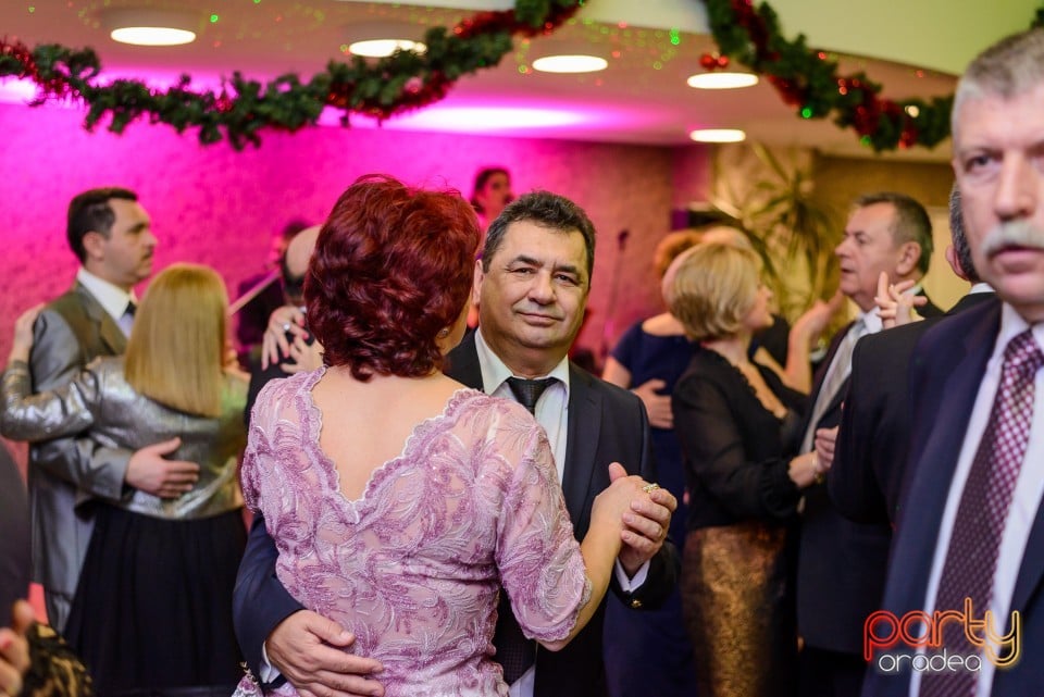 Revelion în Hotel Termal, Hotel Termal
