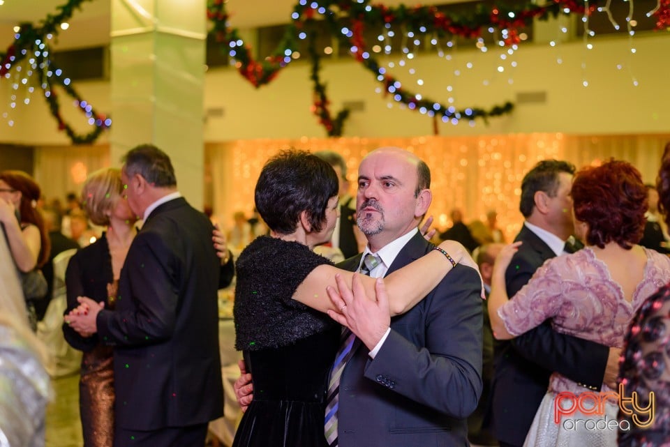 Revelion în Hotel Termal, Hotel Termal