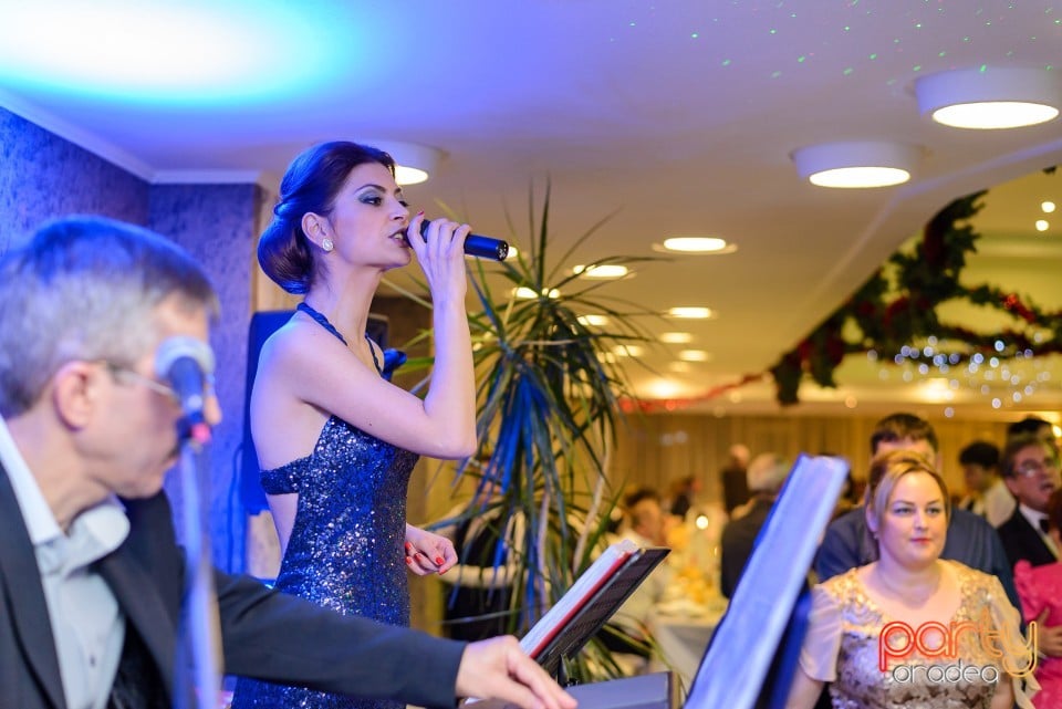 Revelion în Hotel Termal, Hotel Termal