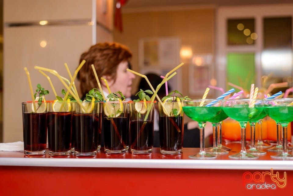 Revelion în Hotel Termal, Hotel Termal