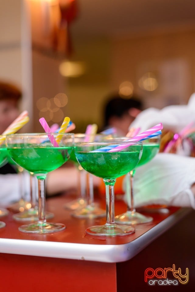 Revelion în Hotel Termal, Hotel Termal