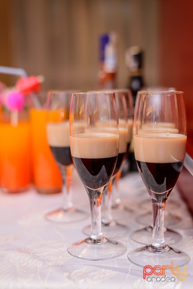 Revelion în Hotel Termal, Hotel Termal
