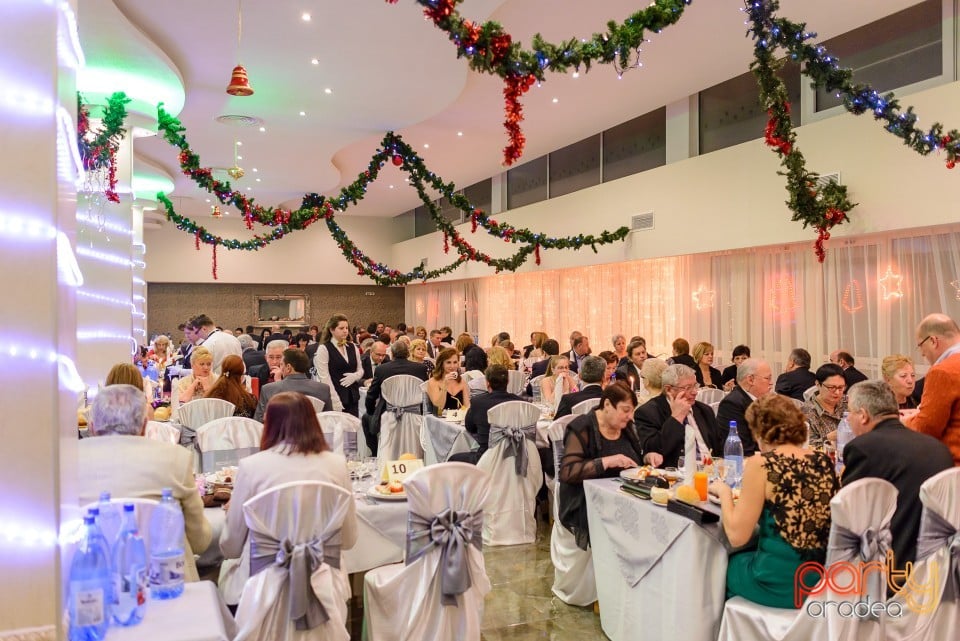 Revelion în Hotel Termal, Hotel Termal