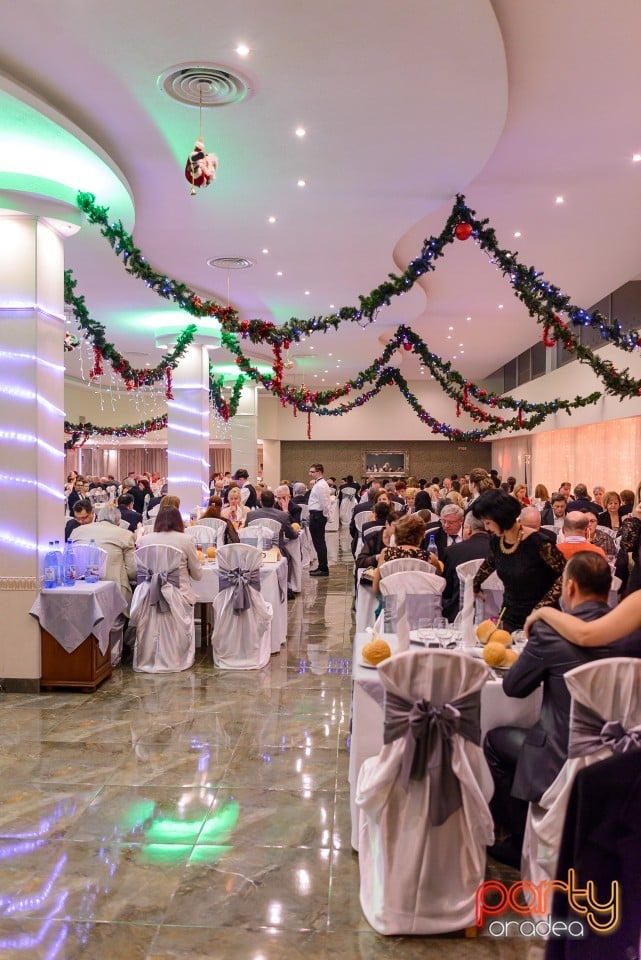 Revelion în Hotel Termal, Hotel Termal