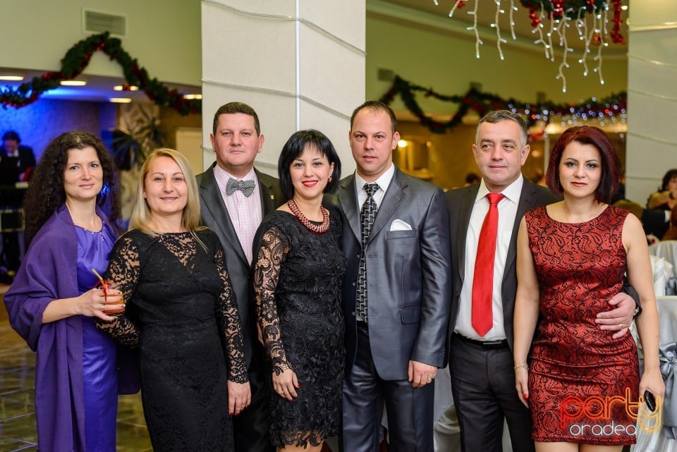 Revelion în Hotel Termal, Hotel Termal