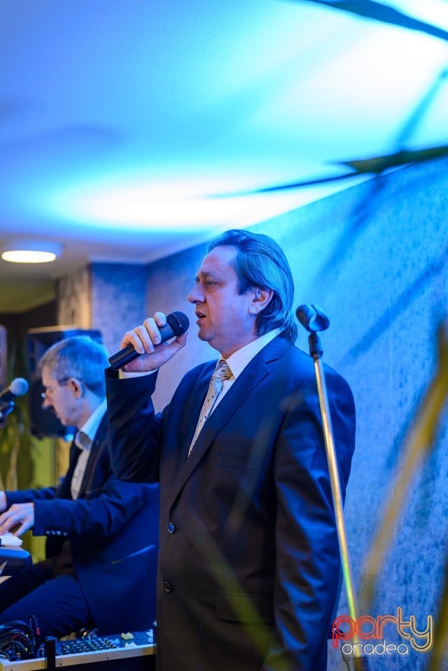 Revelion în Hotel Termal, Hotel Termal