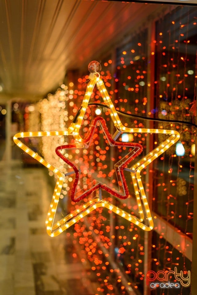 Revelion în Hotel Termal, Hotel Termal