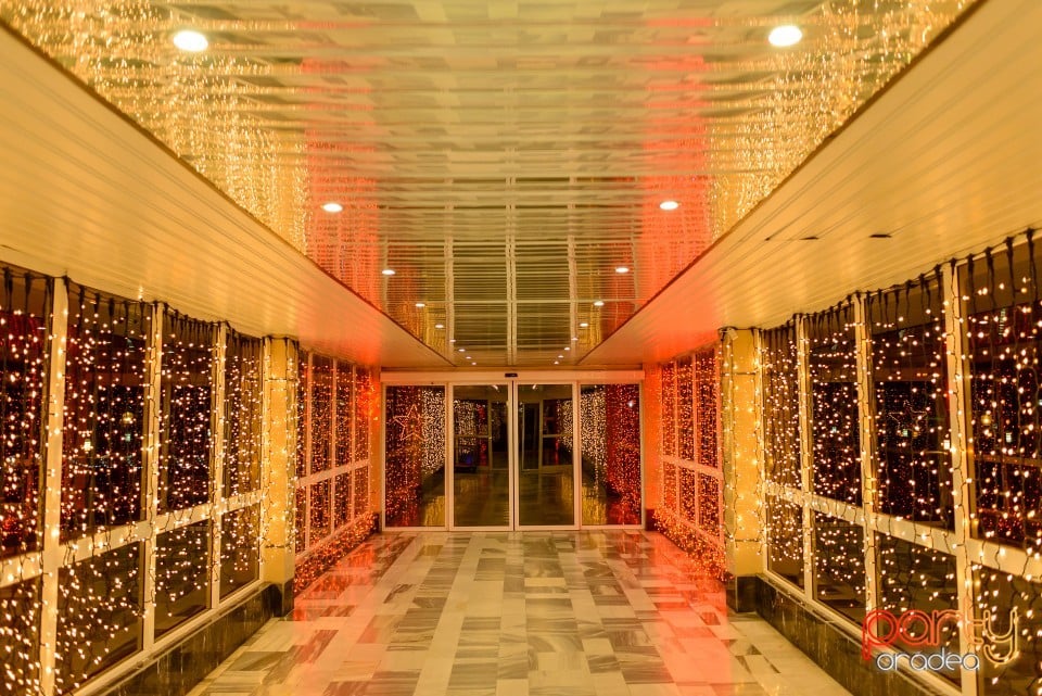 Revelion în Hotel Termal, Hotel Termal