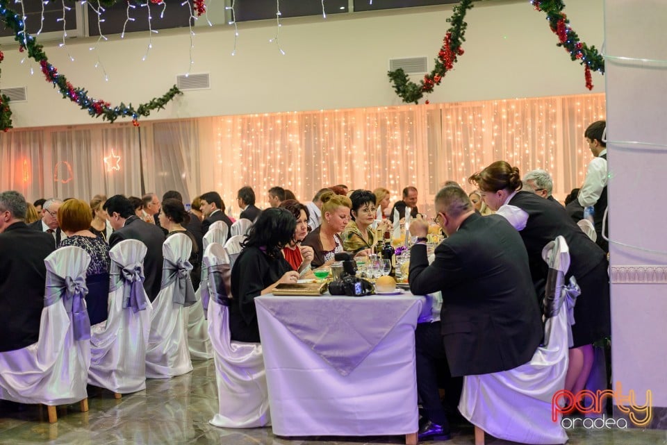 Revelion în Hotel Termal, Hotel Termal