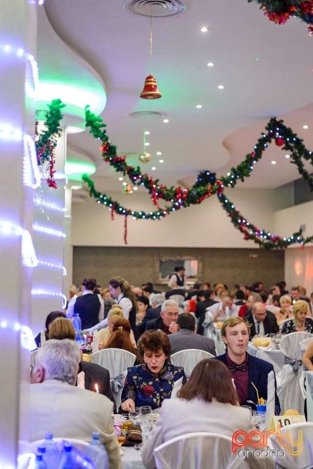Revelion în Hotel Termal, Hotel Termal