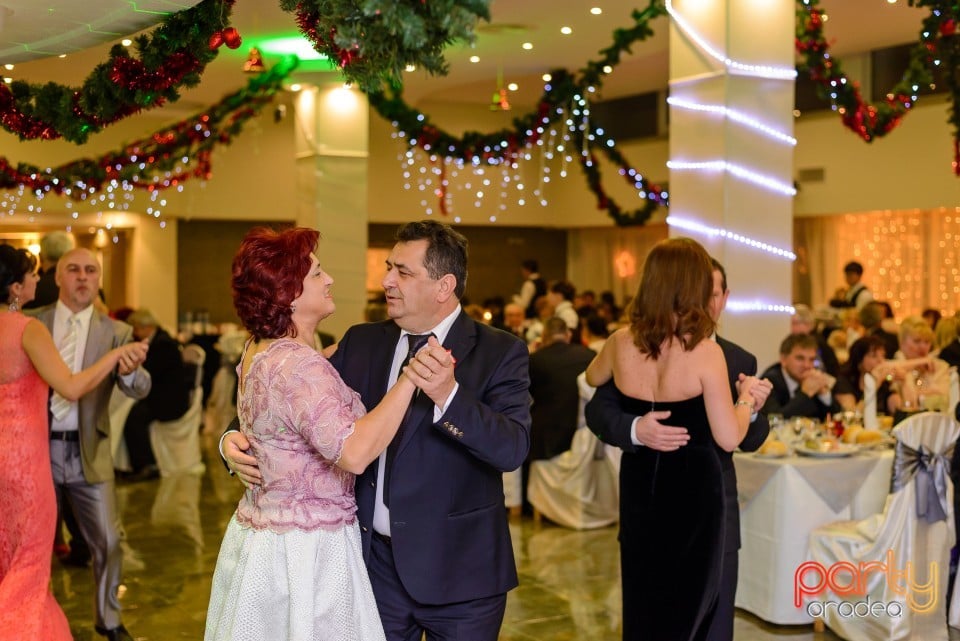 Revelion în Hotel Termal, Hotel Termal