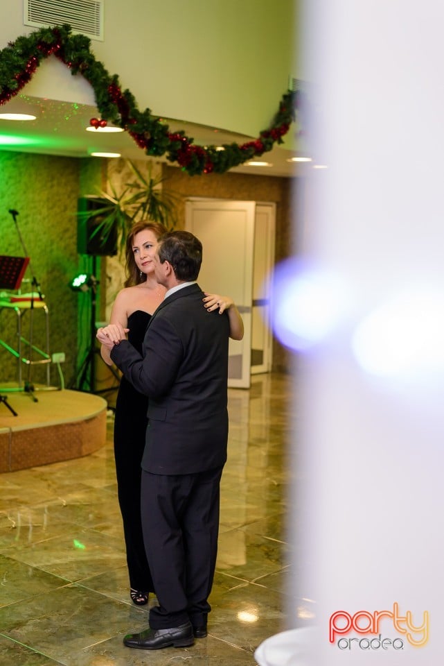 Revelion în Hotel Termal, Hotel Termal