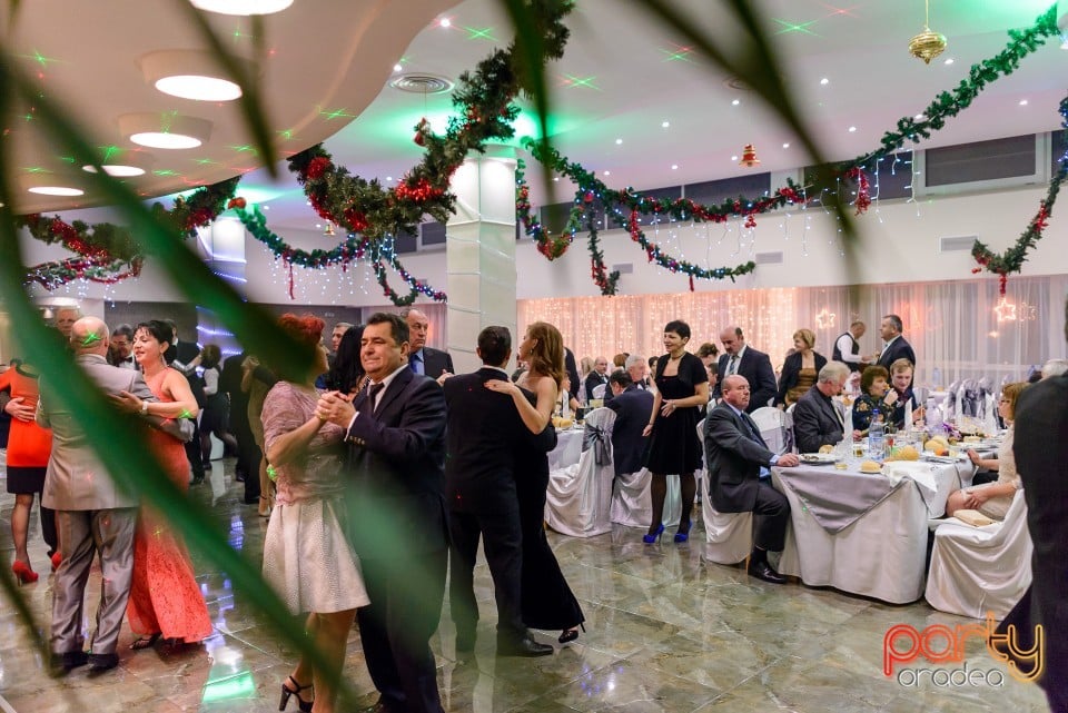 Revelion în Hotel Termal, Hotel Termal