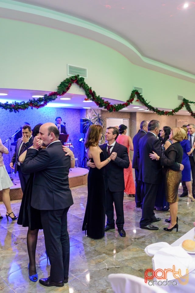Revelion în Hotel Termal, Hotel Termal