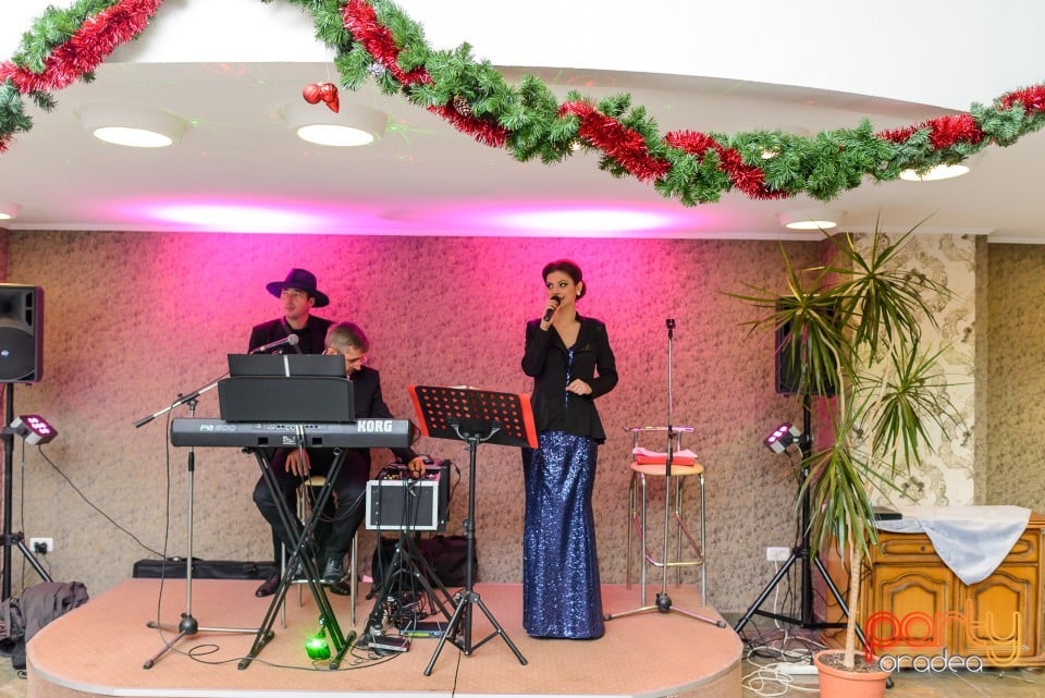 Revelion în Hotel Termal, Hotel Termal