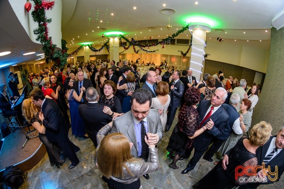 Revelion în Hotel Termal, Hotel Termal