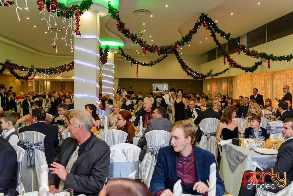 Revelion în Hotel Termal, Hotel Termal