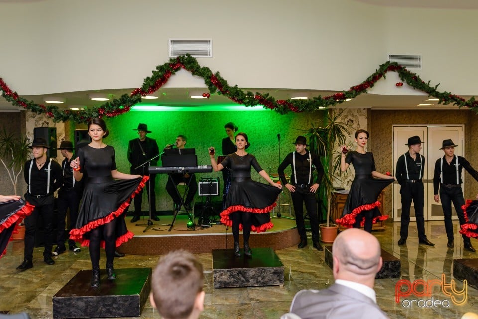 Revelion în Hotel Termal, Hotel Termal