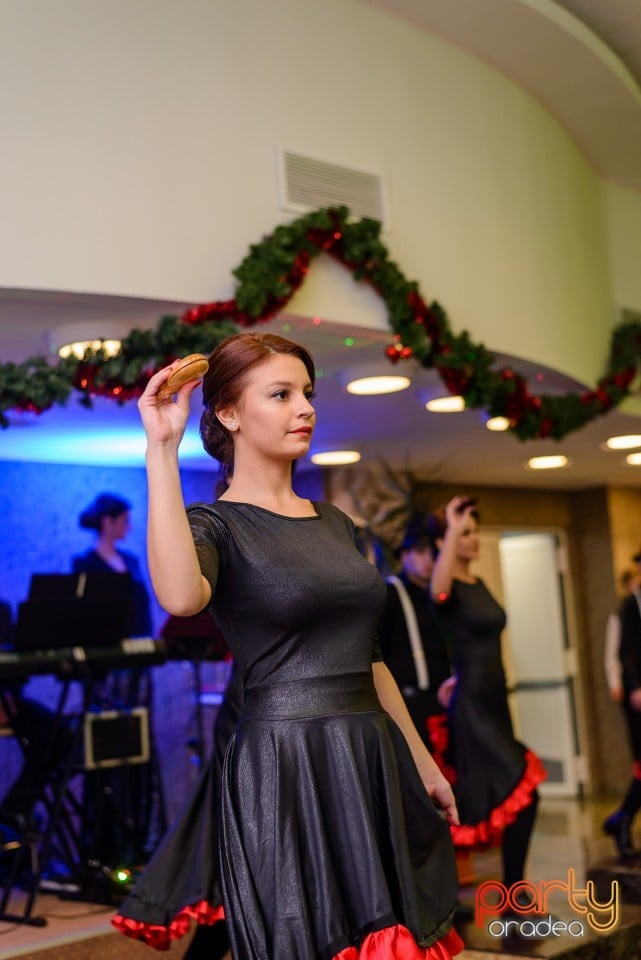Revelion în Hotel Termal, Hotel Termal