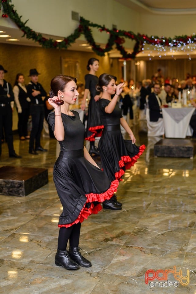 Revelion în Hotel Termal, Hotel Termal