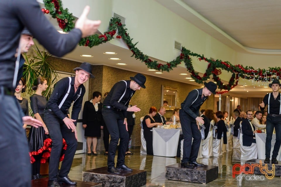 Revelion în Hotel Termal, Hotel Termal