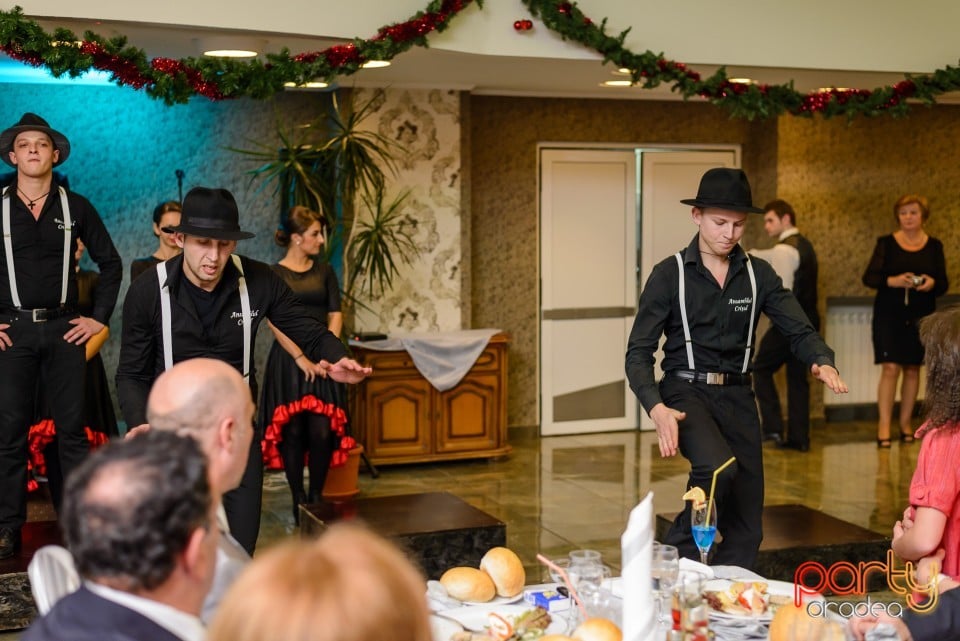 Revelion în Hotel Termal, Hotel Termal