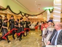 Revelion în Hotel Termal